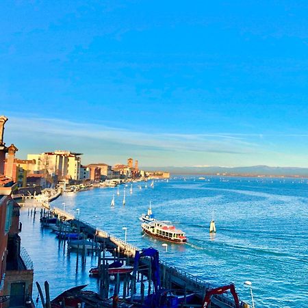 Ca' Monica Panoramic-Canal View, Biennale Venise Extérieur photo
