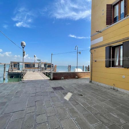 Ca' Monica Panoramic-Canal View, Biennale Venise Extérieur photo