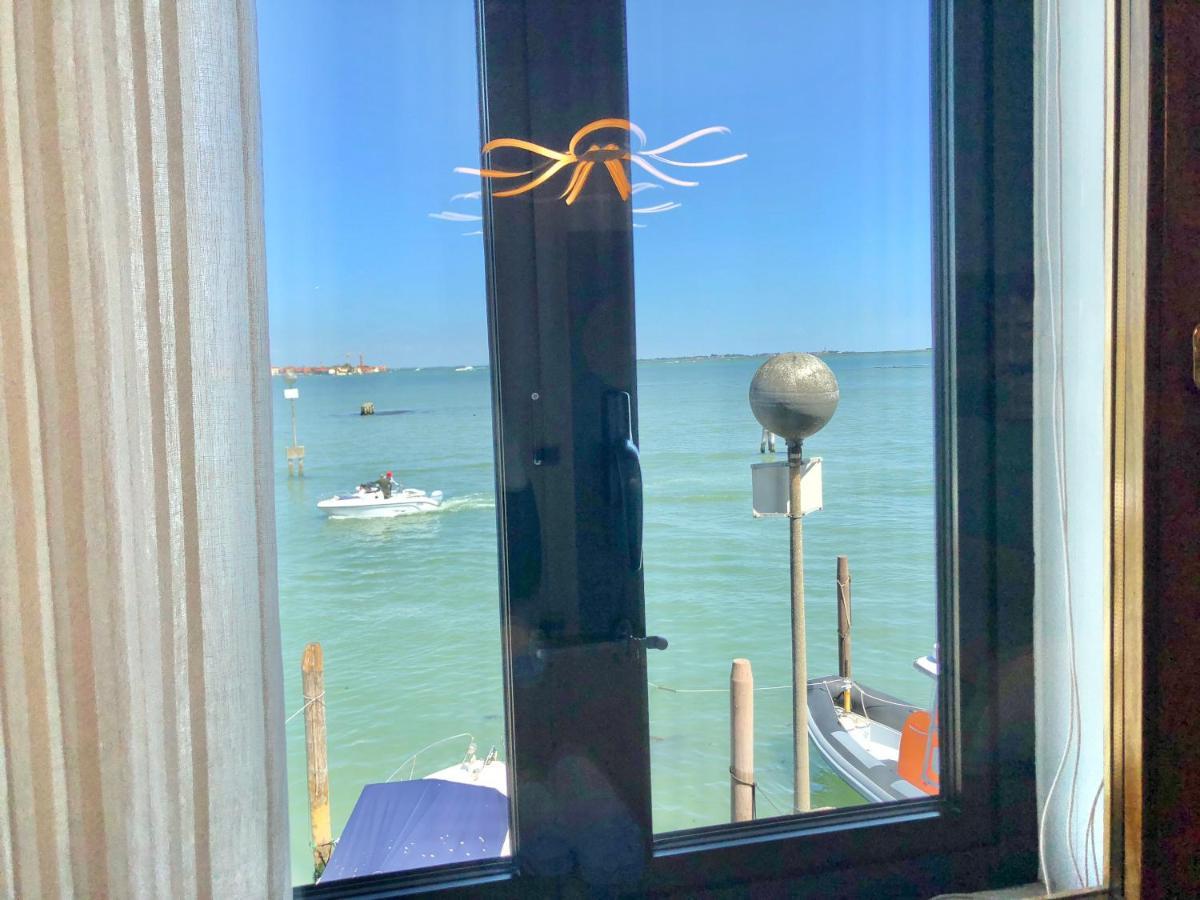 Ca' Monica Panoramic-Canal View, Biennale Venise Extérieur photo