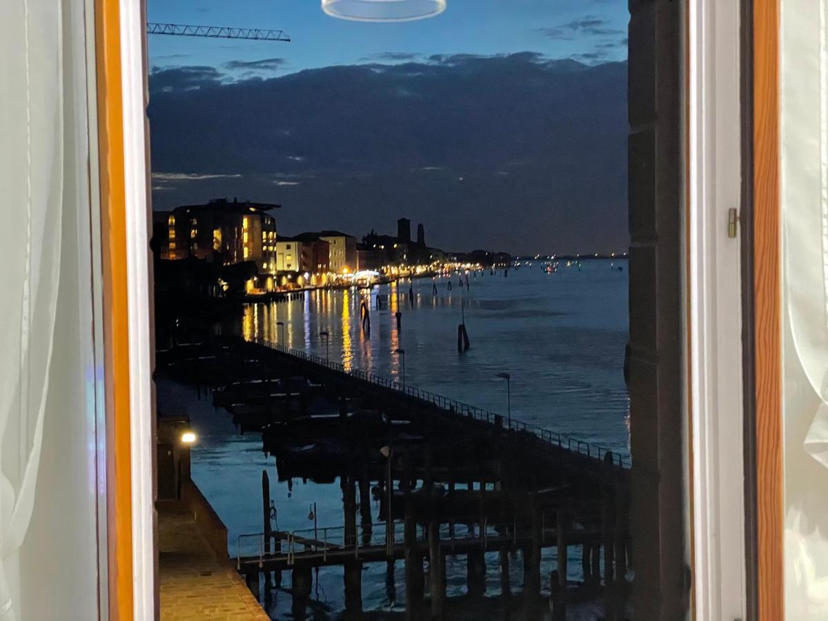 Ca' Monica Panoramic-Canal View, Biennale Venise Extérieur photo