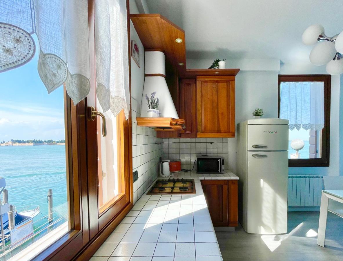 Ca' Monica Panoramic-Canal View, Biennale Venise Extérieur photo