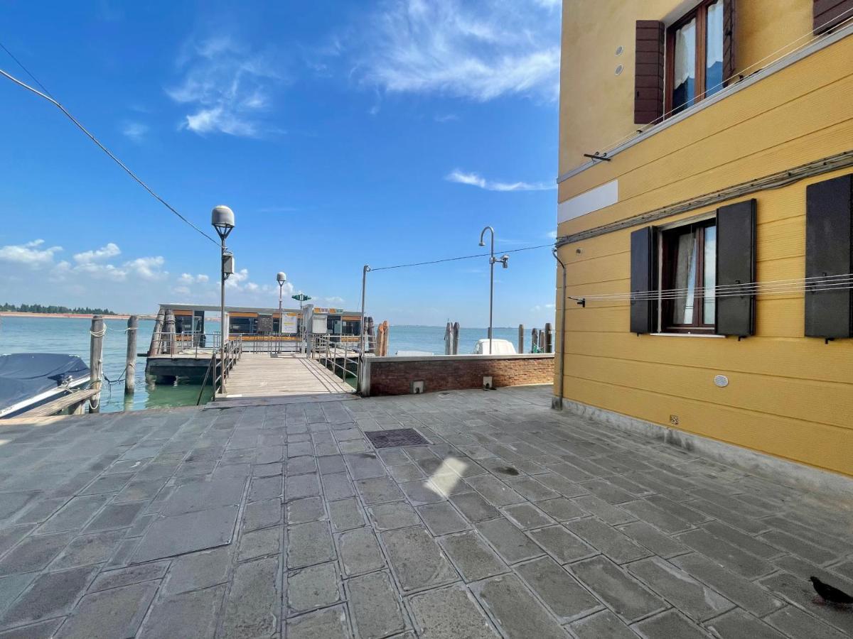 Ca' Monica Panoramic-Canal View, Biennale Venise Extérieur photo