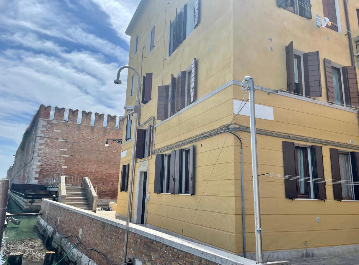 Ca' Monica Panoramic-Canal View, Biennale Venise Extérieur photo