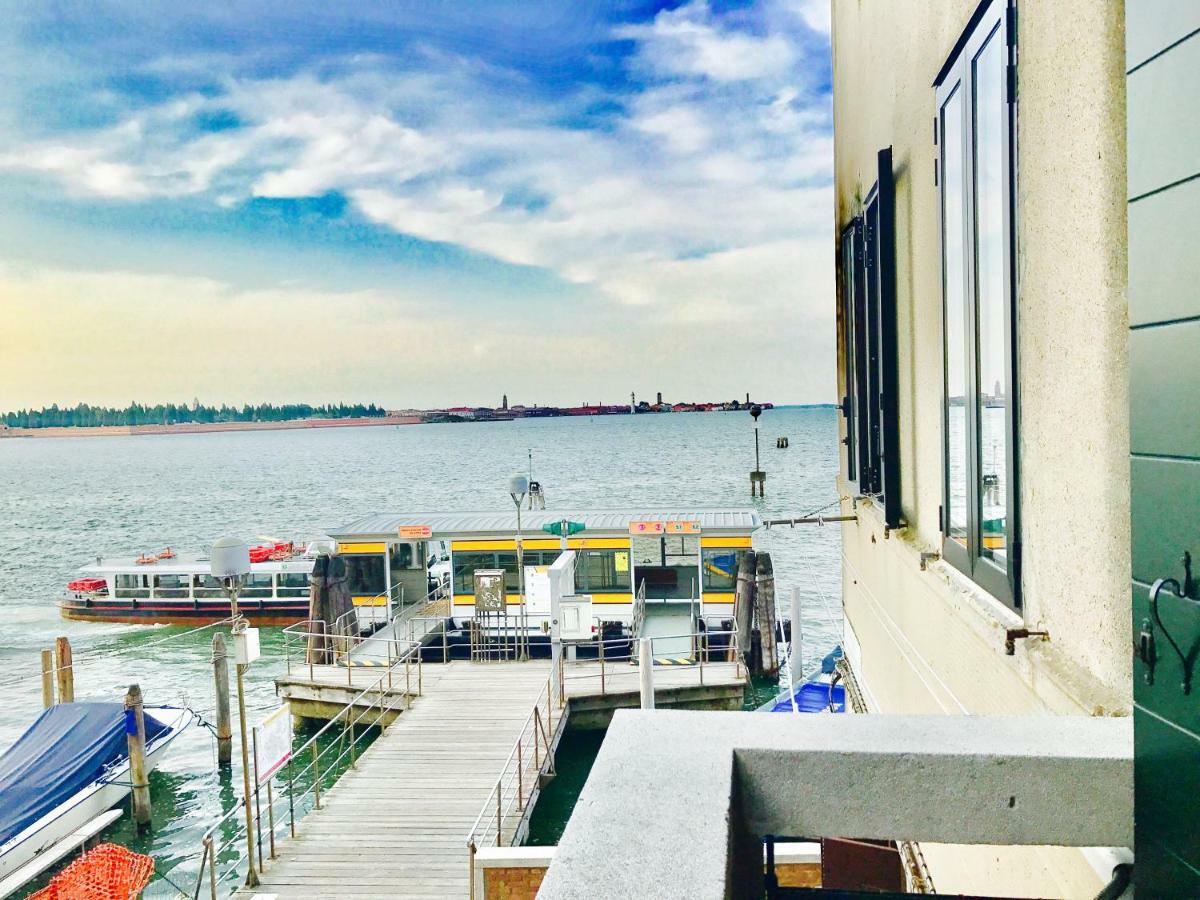 Ca' Monica Panoramic-Canal View, Biennale Venise Extérieur photo
