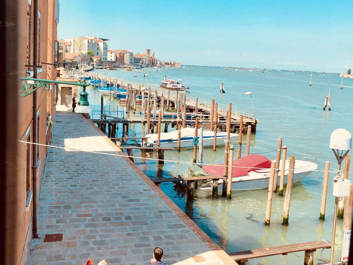 Ca' Monica Panoramic-Canal View, Biennale Venise Extérieur photo